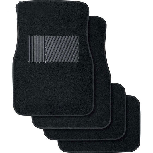 Full Set Of Anti-slip Velvet Car Floor Mats NZAuto Hub