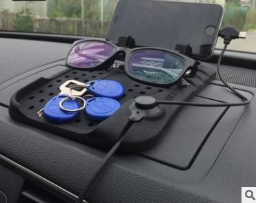 Multifunctional silicone Mat NZAuto Hub