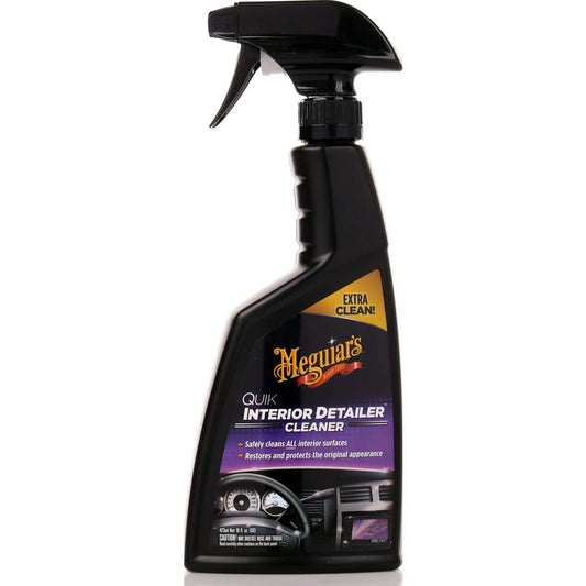 Meguiar's Quik Interior Detailer 473ml NZAuto Hub