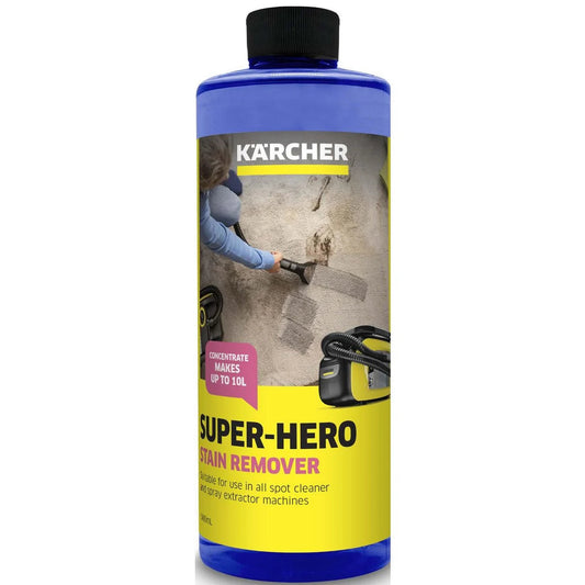 Karcher Super Hero Stain Remover 500ml ​Torque & Tallow